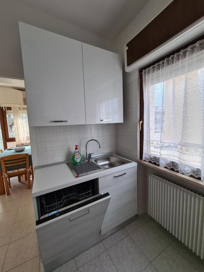 Apartament Le Peonie Riva Zewnętrze zdjęcie